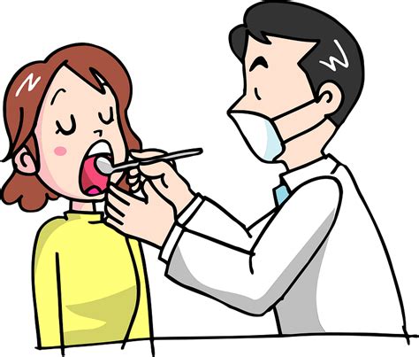 Dentist With Patient Clipart Free Download Transparent Png Creazilla