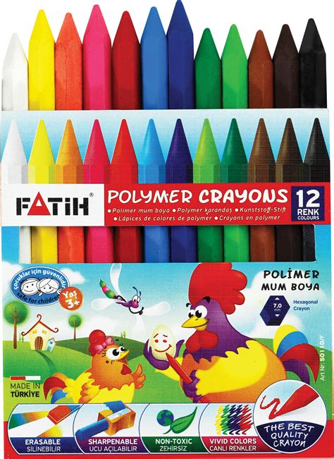 CRAYONS | For Children to Adults | London Stationery Ltd