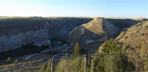 The Teton Dam Site Fun In Rexburg