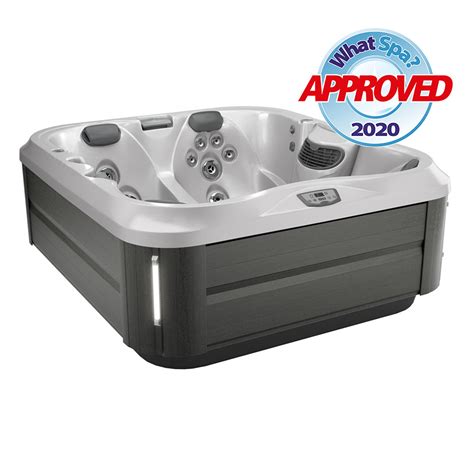 Jacuzzi® J 325ip™ Hot Tub Mid Level £££ 4 5 People J 300™ Hot Tub Collection