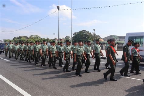 News Headlines Royal Brunei Land Force Participated In The