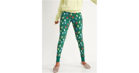 Shop mens sleep bottoms on amazon.com. Thermal-Knit Pajama Leggings | Best Holiday Pajama Bottoms ...