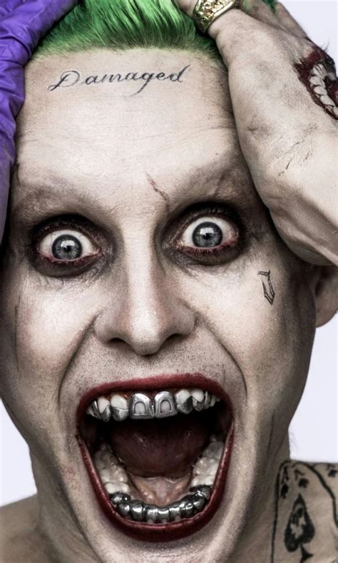 Suicide Squad Joker Hd Actor Mobile Wallpapers Wallpaper