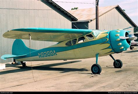 Aircraft Photo Of N9300a Cessna 195a 162644