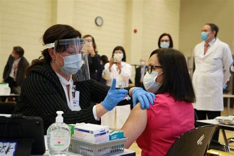 While vaccination is not mandatory, everyone is strongly encouraged to get vaccinated. Canada Covid Vaccine: Side Effects, Safety, and Who Gets It First - The New York Times