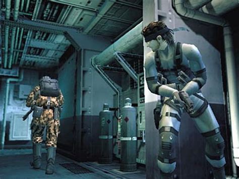 Metal Gear Solid 2 Sons Of Liberty Usa Iso