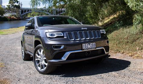 We've seen diesel bounce on either side of the regular gas prices over the last few years. 2015 Jeep Grand Cherokee Summit Platinum 3.0 CRD Review ...