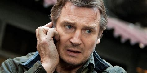 Liam Neeson Returns To The Revenge Thriller In Hard Powder CBR