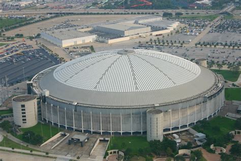 Houston Reliant Astrodome 62439 Skyscrapercity