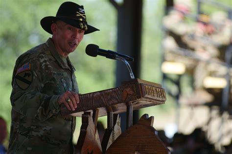 Greywolf Changes Command Article The United States Army