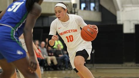 Princeton Womens Basketball Looks To Continue Hot Start Against Iowa