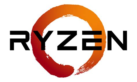 Ryzen Amd Logo 3 Png E Vetor Download De Logo