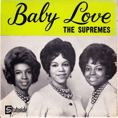 The Number Ones The Supremes Baby Love Stereogum