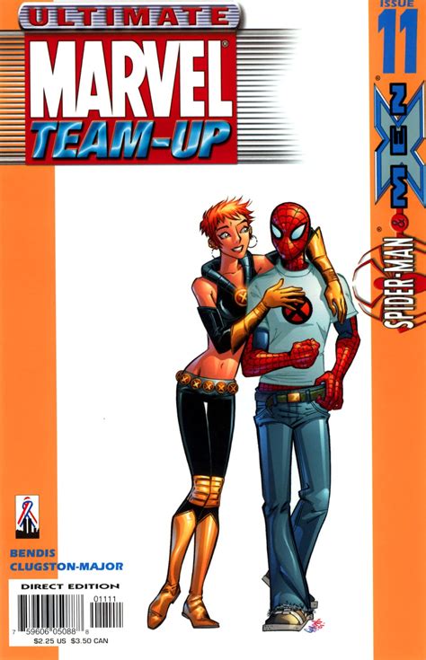 Ultimate Marvel Team Up 011 Read Ultimate Marvel Team Up 011 Comic