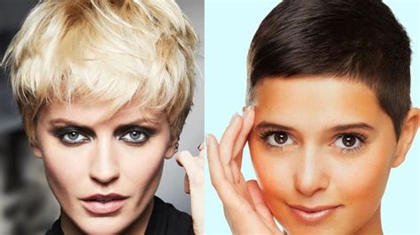 Here we have 20 short pixie haircuts inspired by the celebrities. Short pixie haircuts for women 2020 - Trendy hair color ...