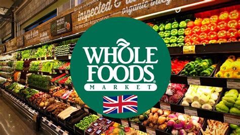As an alternative maybe you would be interested in our listings for. Grocery haul tour in London: Whole Foods Market Piccadilly ...
