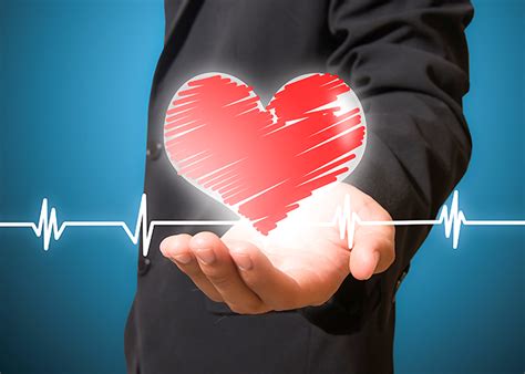 Getting To The Heart Of Employee Wellness And Health Corporate Wellness Employee Well Being