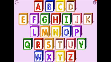 Starfall Abc Alphabet From A To Z App Preview Full For Kids Toddler And