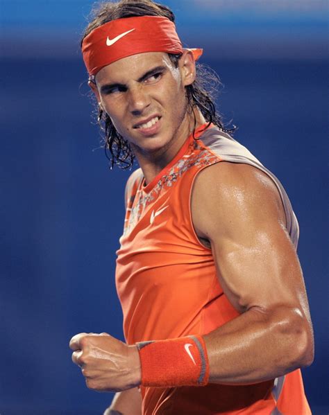 Sports Fashion Rafael Nadal World Top Tennis Players