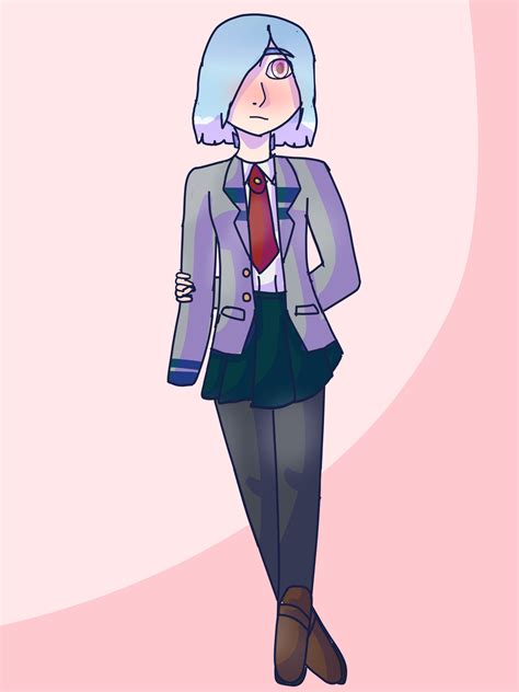 My Hero Academia Oc By Princessarete55 On Deviantart