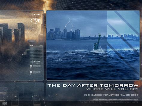 The Day After Tomorrow Movies Wallpaper 69405 Fanpop