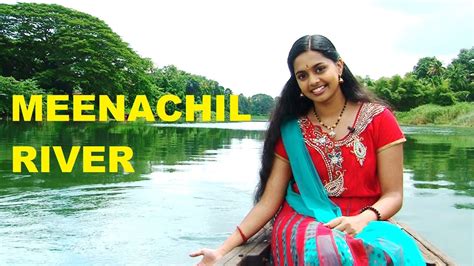 Meenachil River Kerala Tourism Kerala Youtube