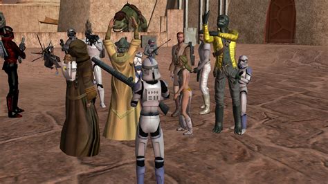 swg legends star wars galaxies private server topg