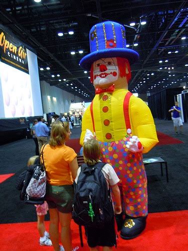Inflatable Jumbo Clown Costume Ny Nyc Nj Ct Long Island