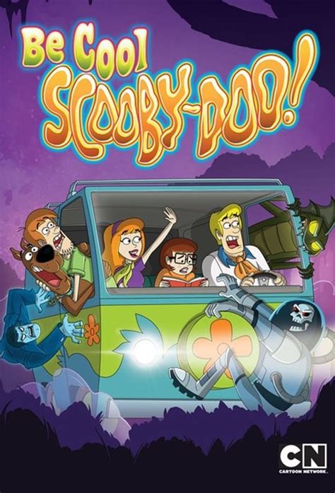 Que Legal Scooby Doo • Série Tv 2015