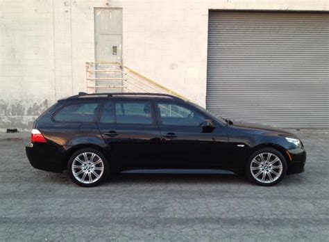 Bmw 5 series (f10) in production since 2010. 2010 BMW 535xi Touring 6-speed | German Cars For Sale Blog