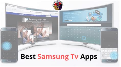 On the tv, open the smart hub. Samsung Tv Apps 100+( Best Updated List in 2020) - Tech Thanos