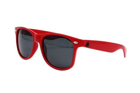 Red Sunglasses Fresh Air Clothing Fresh Air Clothing