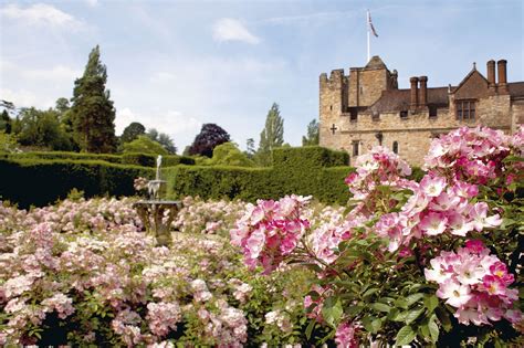 Rose Gardens And More About The Roses At Hever Castle Feature Fridays