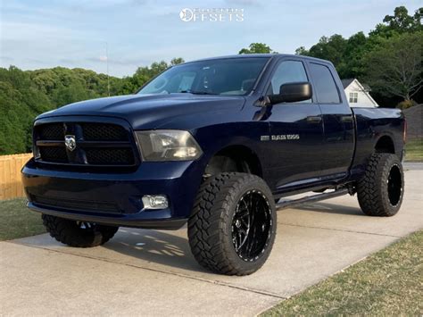 2022 Dodge Ram 1500 Single Cab Lifted