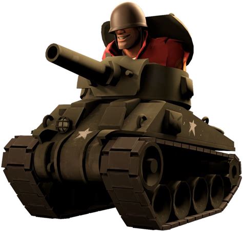 Sfm Soldier In A Tank By Sharpe Fan On