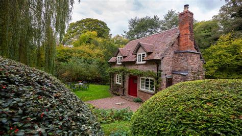 Old Mill Cottage National Trust Brockhampton Estate Cottage