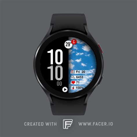 s1a s1a taos watch face for apple watch samsung gear s3 huawei watch and more facer