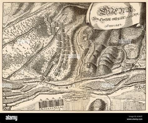 Siege Of Vienna 1683 Hi Res Stock Photography And Images Alamy