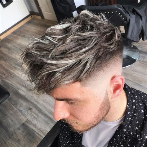 Find the best mens hairstyle, mens hairs cute, women hairstyles, women long hairstyle & more inspiration to match. 30+ Top For Ash Grey Hair Men Highlight - Holly Would Mother