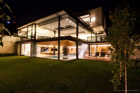 Pretty Houses Stunning Modern Hillside Home Architecture Beast