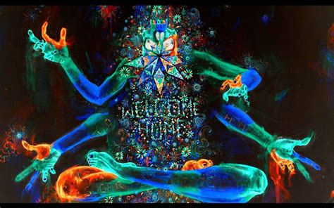 Psy Trance Wallpapers Wallpaper Cave