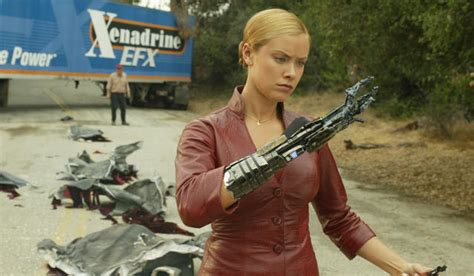 What Happened To Terminator 3 Star Kristanna Loken