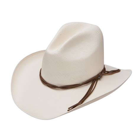 Stetson Straw Hat 10 X Collection Gus Billys Western Wear