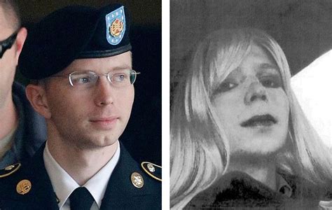 Chelsea Manning Pre Transition I Am Chelsea Manning Bradley Manning
