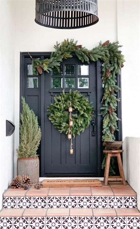 Black Front Door Ideas For Every Style Of Home Cottage Living And Style