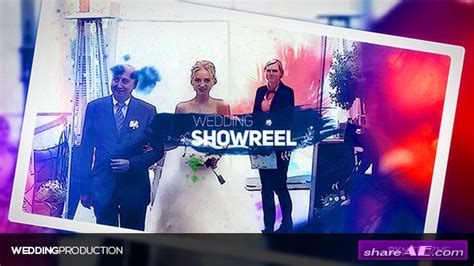 Hello, welcome to the wedding invitation (announcement)! Videohive Colored Dual Exposure » free after effects ...