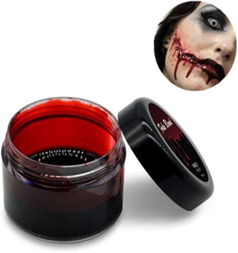How To Make Fake Blood For Halloween Costume Gails Blog