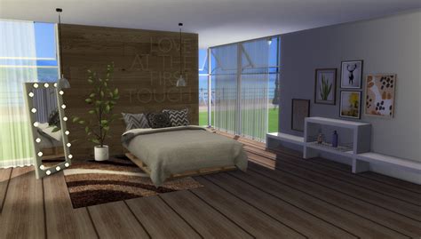 Sims 4 Male Bedroom Ccs Cca