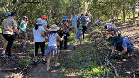 Yoorala Street East And West Bushcare Group Save Our Waterways Now