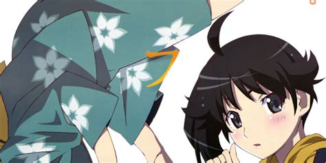 monogatari series araragi karen araragi tsukihi render anime 138180 hot sex picture